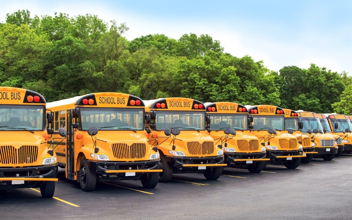 Transportation staff at work